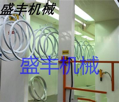 自行車噴涂設(shè)備在日常保護(hù)與美化中的優(yōu)勢(shì)