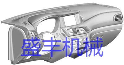 汽車(chē)儀表盤(pán)噴涂所需哪些設(shè)備