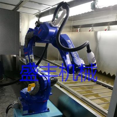 噴涂機(jī)器人應(yīng)用場景有哪些？你知道多少呢？