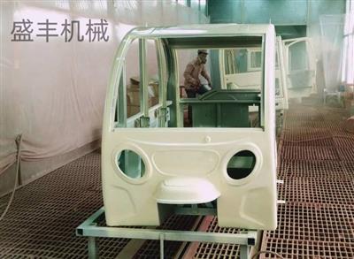 汽車內(nèi)飾機器人噴涂設(shè)備