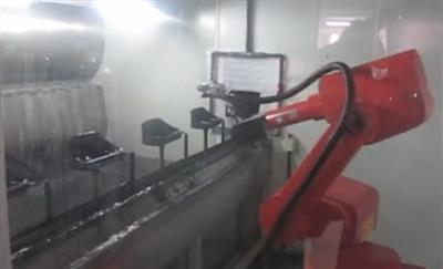 汽車中控板為什么要噴涂？噴涂又需要哪些設(shè)備？