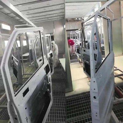 你知道汽車(chē)車(chē)門(mén)的工藝流程和所需要的設(shè)備嗎？